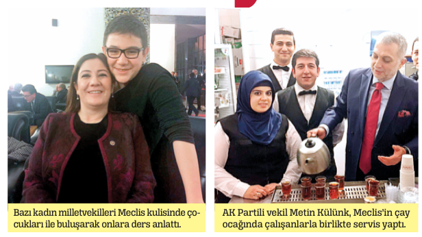 Anayasada ilk turun öteki yüzü